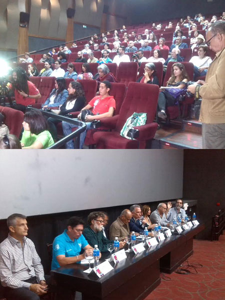 El Cine venezolano se prepara para celebrar sus 119 a�os