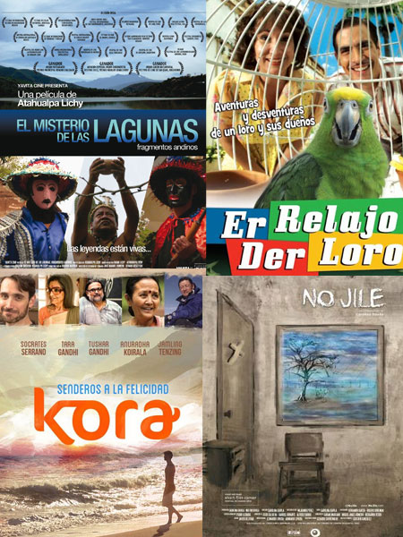 D�a del Cine Nacional se celebra en Lara