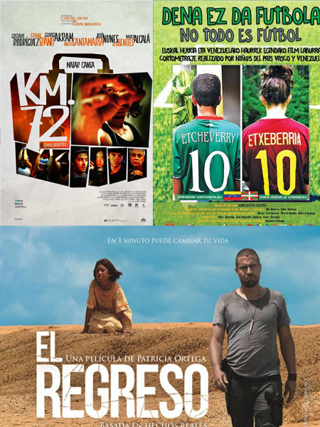 D�a del Cine Nacional se celebra en Bol�var