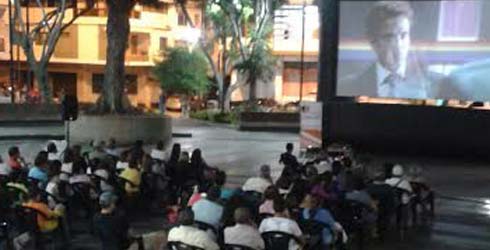 El cine sale de las salas para formar ciudadanos