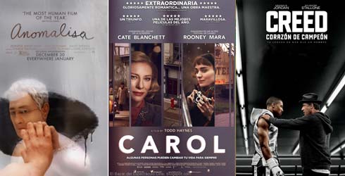 ESTRENOS EN ARGENTINA: Entre una decena de novedades, llegan algunas nominadas al t�o Oscar