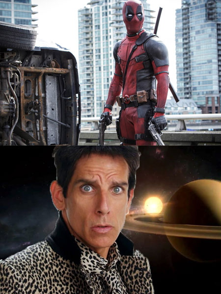 ESTRENOS EN ARGENTINA: Daniel Burman frente a Marvel, Stiller y solteros neoyorquinos