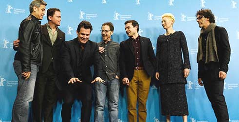 George Clooney y los Coen abrieron la Berlinale hablando del Hollywood de ayer y hoy