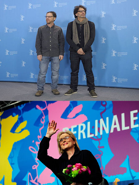 George Clooney y los Coen abrieron la Berlinale hablando del Hollywood de ayer y hoy