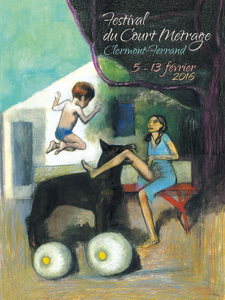 Corto venezolano recibe menci�n especial en Festival Clermont-Ferrand