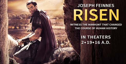 ESTRENOS EN USA: La resurrecci�n de Cristo, la haza�a de Jesse Owens y cine de terror