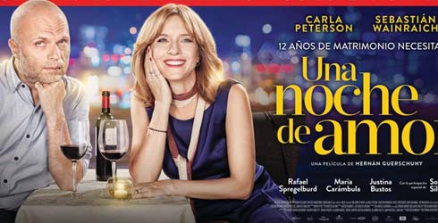 ESTRENOS EN ARGENTINA: En una noche de amor, un legado y una nueva lluvia de novedades