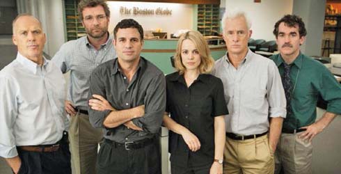 Palmar�s de los Independent Spirits Awards