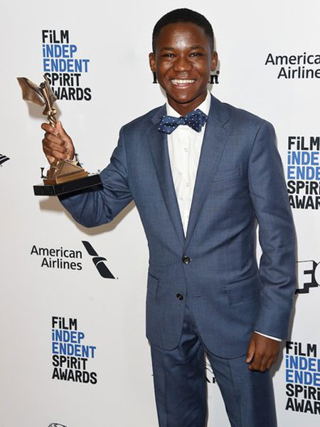 Palmar�s de los Independent Spirits Awards