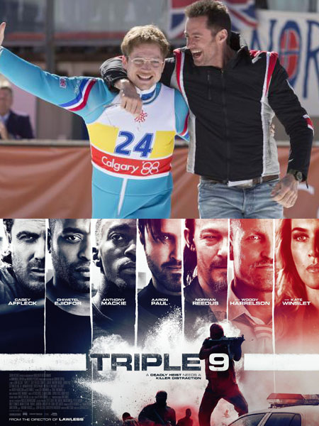 Taquilla USA: �Deadpool� se carga a los �Dioses de Egipto�