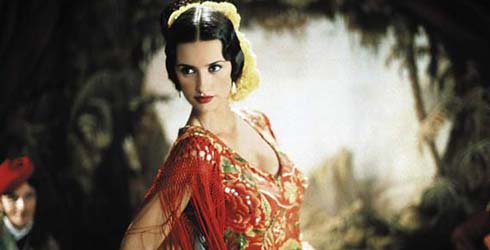 Producci�n Espa�a: �La reina de Espa�a� empieza a andar� Maribel Verd� gritar� �Abracadabra� para Pablo Berger