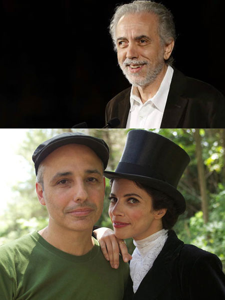 Producci�n Espa�a: �La reina de Espa�a� empieza a andar� Maribel Verd� gritar� �Abracadabra� para Pablo Berger