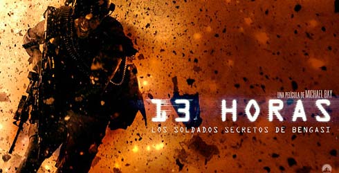 ESTRENOS EN M�XICO: Los 13 soldados de Bay dentro de los 15 t�tulos de la semana