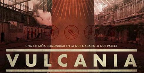  ESTRENOS EN ESPA�A: Vulcania tiene cien a�os de perd�n�