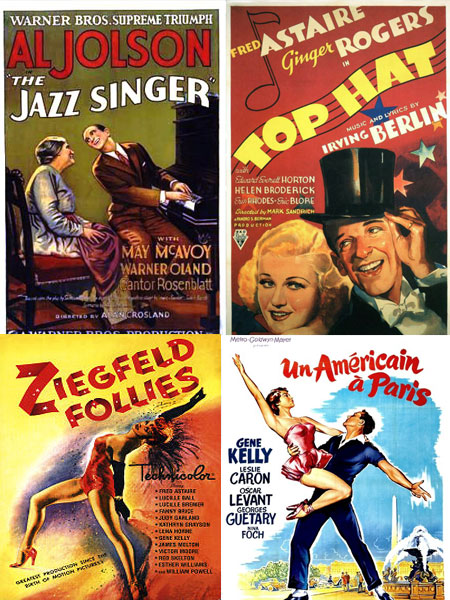 Joyas del cine musical norteamericano en el Centro Cultural Chacao