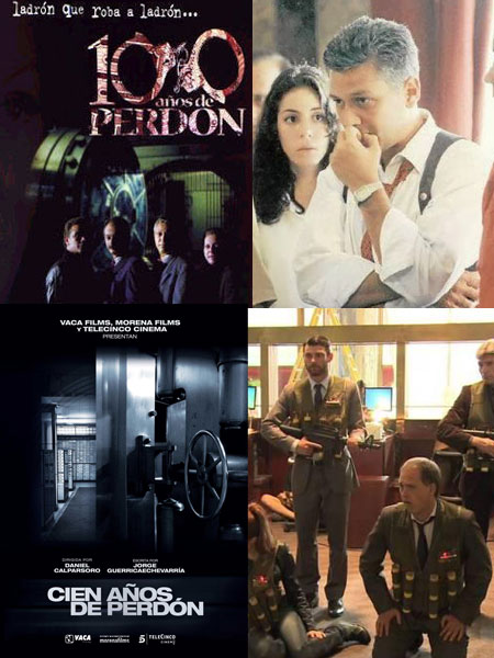 Marcelo Pont: �Cien a�os de perd�n� no es un plagio