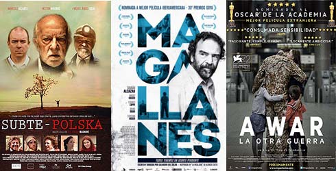 ESTRENOS EN ARGENTINA: Otra decena de novedades