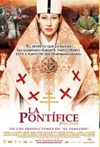 La pont�fice (Por el D�a Internacional de la Mujer)