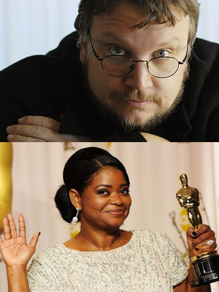 Guillermo del Toro espera contar con Octavia Spencer para su nueva fantas�a sobrenatural en la Guerra Fr�a