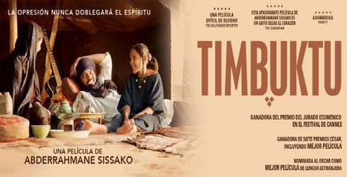 ESTRENOS EN VENEZUELA: En Timbuktu, un oso panda patea a los soldados secretos de Bengasi