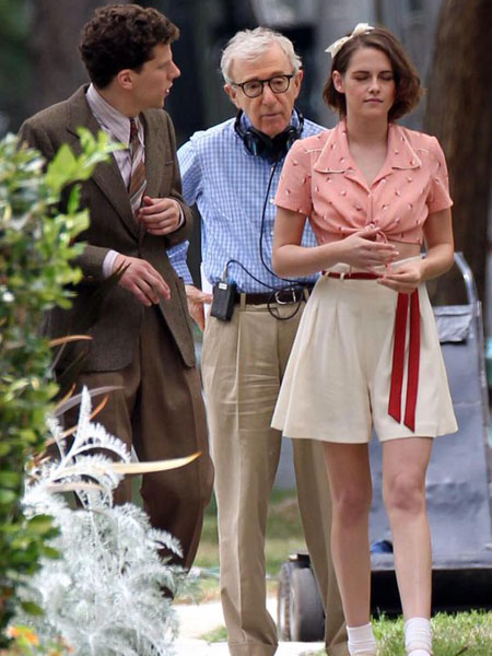 �Caf� Society� de Woody Allen abrir� el Festival de Cannes