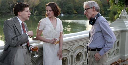 �Caf� Society� de Woody Allen abrir� el Festival de Cannes