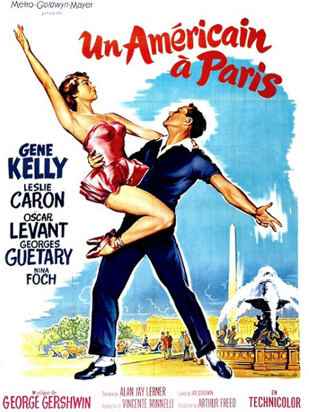 Fin de la primera entrega de �Joyas del Cine Musical Norteamericano�