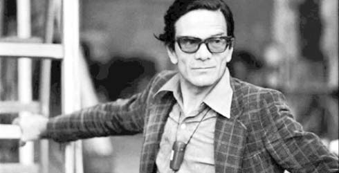 Destrozan memorial de Pasolini en Roma y dejan mensaje hom�fobo