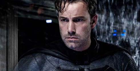 Ben Affleck qued� tan fascinado con Batman que escribi� su propio guion para un futuro film