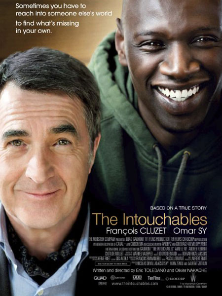 Bryan Cranston y Kevin Hart protagonizar�n el innecesario remake de �Intouchables