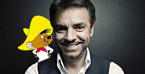 Speedy Gonzales llegar� finalmente a la gran pantalla con la voz de Eugenio Derbez