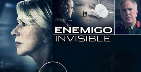 ESTRENOS EN VENEZUELA: Drones de guerra, suspenso y terror