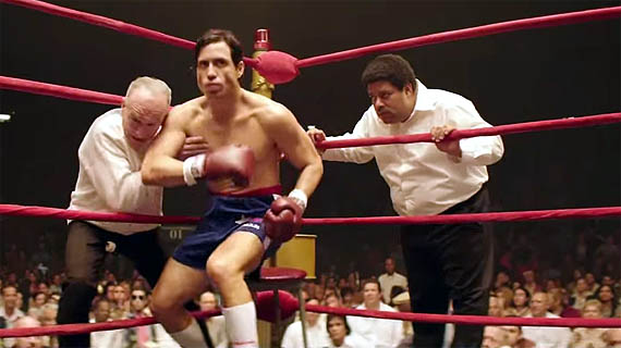 Edgar Ram�rez, en el Festival de Panam� mientras se lanza el primer trailer de \