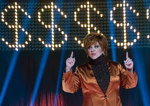 La comedia de Melissa McCarthy \