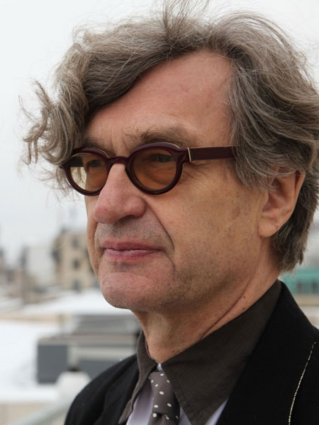 Producci�n Alemania: Wim Wenders comienza a rodar 