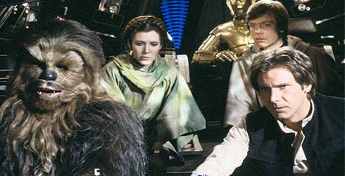 La primera trilog�a de Star Wars volver� a los cines USA este verano