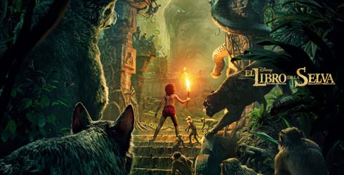 ESTRENOS EN VENEZUELA: El libro de la selva dice que Dios no est� muerto