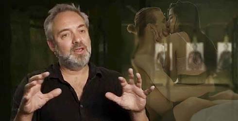 Sam Mendes se separa de 007 para filmar un drama sexual producidopor Spielberg