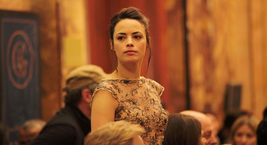 El �ltimo diamante (30� Festival Cine Franc�s 2016)