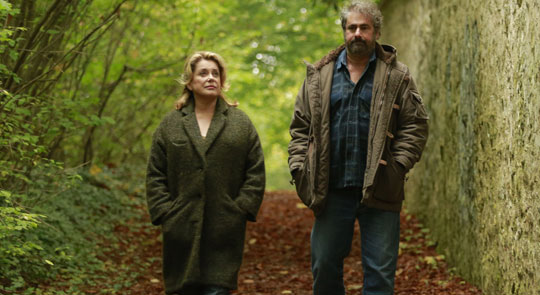 En un patio de Par�s (30� Festival Cine Franc�s 2016)