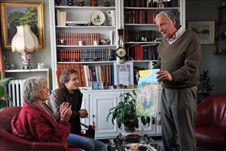 Los recuerdos (30� Festival Cine Franc�s 2016)