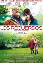 Los recuerdos (30º Festival Cine Francés 2016)