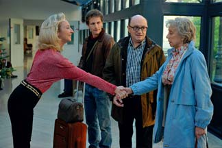 Los recuerdos (30� Festival Cine Franc�s 2016)