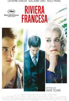 Riviera Francesa (30 Festival Cine Francs 2016)
