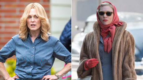 El amor entre mujeres lucha por un lugar en el s�ptimo arte