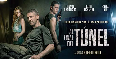 ESTRENOS EN ARGENTINA: Al final del t�nel se encuentran el cazador y la reina del hielo