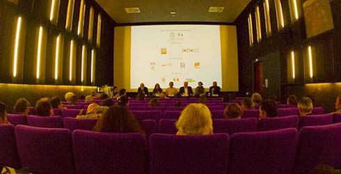 Instituciones cinematogr�ficas de Am�rica Latina y Europa pactanaliarse frente a Hollywood