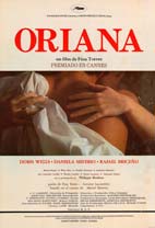Oriana (Gran Cine Mvil / 30 Festival Cine Francs 2016)