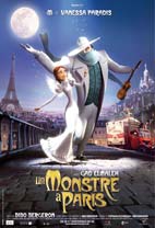 Un monstruo en París (30º Festival Cine Francés 2016)