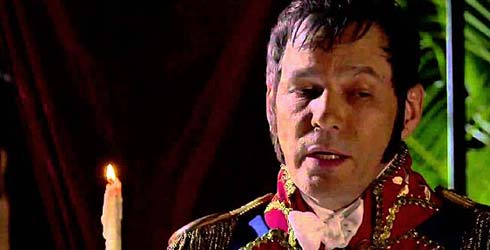 Recta final para el thriller hist�rico 